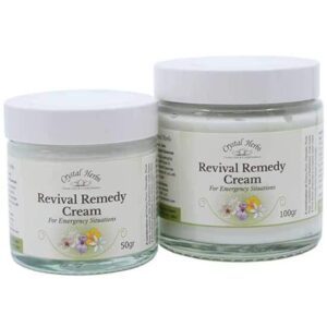 Crystal Herbs Revival Remedy Creme (Notfallcreme)