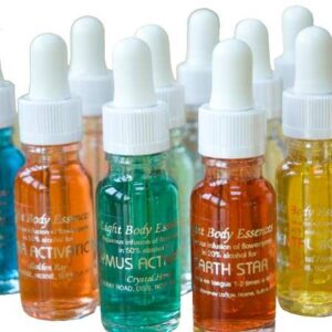 15ml Einzelflasche: Regenbogenlichtkörper Essenzen
